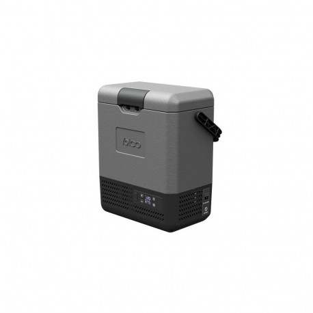 Yolco ET8 CRABON fridge Portable (placement) 9 L Grey