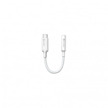 ALOGIC ELPC35A-WH cable gender changer USB C 3.5mm White