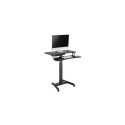 LogiLink EO0014 computer desk Black
