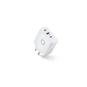DICOTA D31983 mobile device charger Laptop White AC Fast charging Indoor