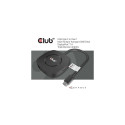 CLUB3D USB Type C 3.2 Gen 1 Multi Stream Transport (MST)Hub DisplayPort1.4 Triple Monitor