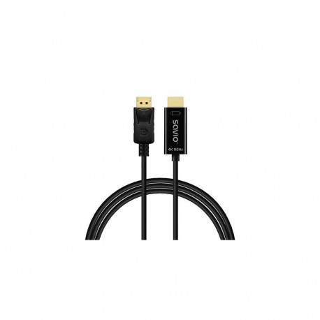 Savio CL-189 video cable adapter 1.5 m