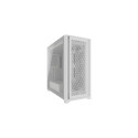 Corsair 5000D CORE AIRFLOW Midi Tower White