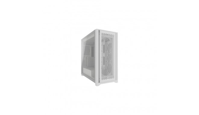 Corsair 5000D CORE AIRFLOW Midi Tower White