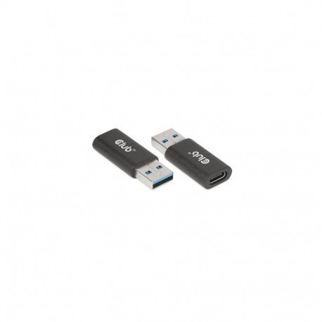 CLUB3D USB 3.2 Gen1 Type A to USB 3.2 Gen1 Type C Adapter M/F