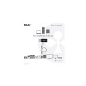 CLUB3D USB 3.2 Gen1 Type A to USB 3.2 Gen1 Type C Adapter M/F