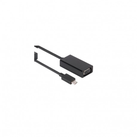 CLUB3D USB 3.1 Type C to VGA Active Adapter
