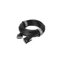 CLUB3D DVI-D Dual Link 24+1 M/M Cable 3m/9.84ft Bidirectional 28AWG