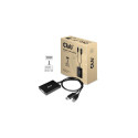 CLUB3D DisplayPort to Dual Link DVI-D HDCP ON version Active Adapter M/F