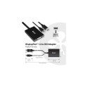 CLUB3D DisplayPort to Dual Link DVI-D HDCP ON version Active Adapter M/F