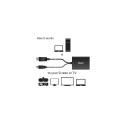 CLUB3D DisplayPort to Dual Link DVI-D HDCP ON version Active Adapter M/F