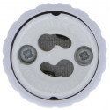 TelForceOne adapter for lampholders E27-GU10