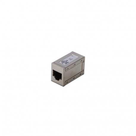 Digitus CAT 6, modular couplers, shielded