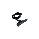 Akasa Low Profile PCI Bracket Cable with USB 3.1 Gen 2 Type-C
