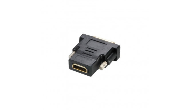 Akasa DVI-D - HDMI Black