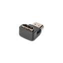 Digitus HDMI adapter, 90° angled