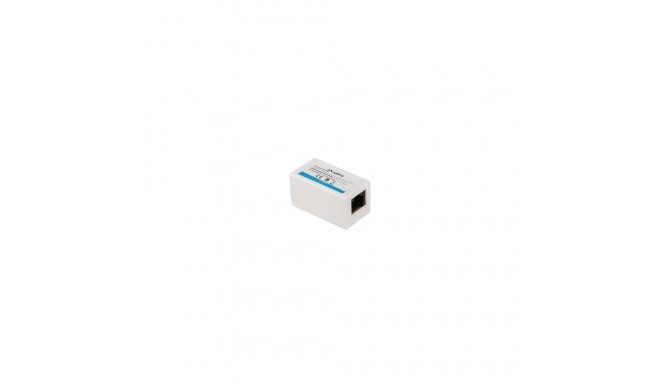 Lanberg AD-RJ45-RJ45-OU6 network splitter White