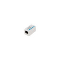 Lanberg AD-RJ45-RJ45-OU6 network splitter White