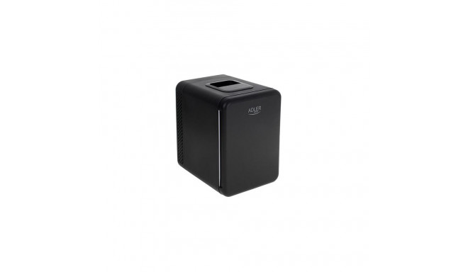 Adler AD 8084 fridge Portable (placement) 4 L Black
