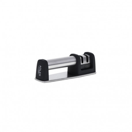 Adler AD 4489 knife sharpener Sharpening stone Black, Silver
