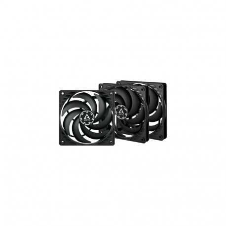ARCTIC P12 Slim PWM PST Pressure-optimised 120 mm PWM Fan with integrated Y-cable