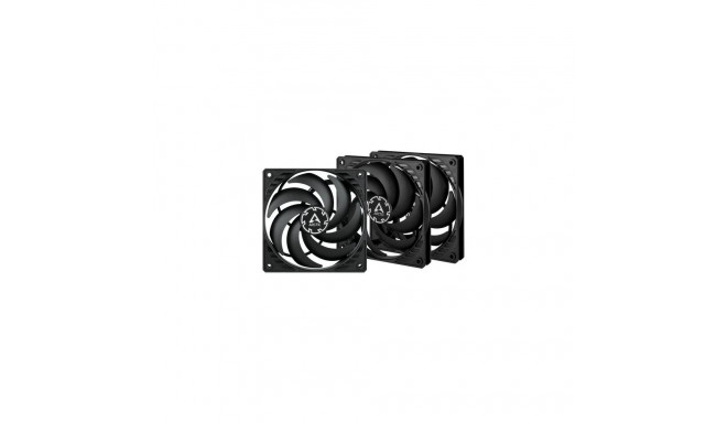 ARCTIC P12 Slim PWM PST Pressure-optimised 120 mm PWM Fan with integrated Y-cable