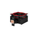 ARCTIC Freezer 34 eSports (Red) –Tower CPU Cooler with BioniX P-Fan