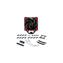 ARCTIC Freezer 34 eSports (Red) –Tower CPU Cooler with BioniX P-Fan