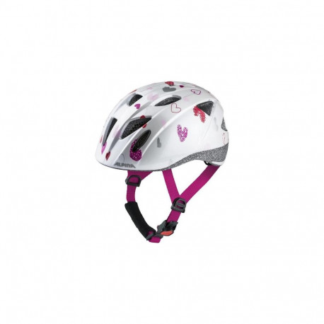 Alpina Sports Ximo Pink, White