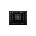 Electrolux EOF3H40X 2790 W Black, Stainless steel