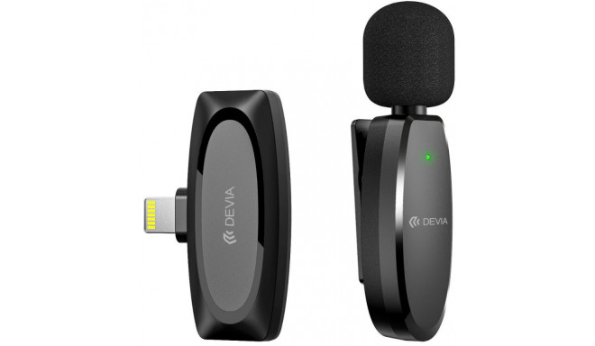 Devia wireless microphone Kintone Lightning