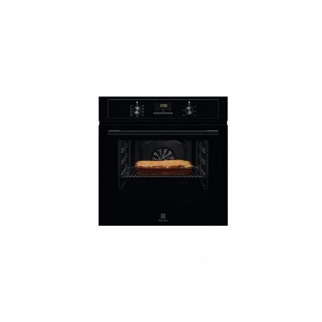 Electrolux EOF3H50BK 65 L 2090 W Black, Stainless steel