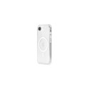 Epico ImpactBuffer Mag+ mobile phone case 15.5 cm (6.1&quot;) Shell case Transparent