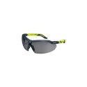 Uvex 9183281 safety eyewear Safety glasses Anthracite, Lime
