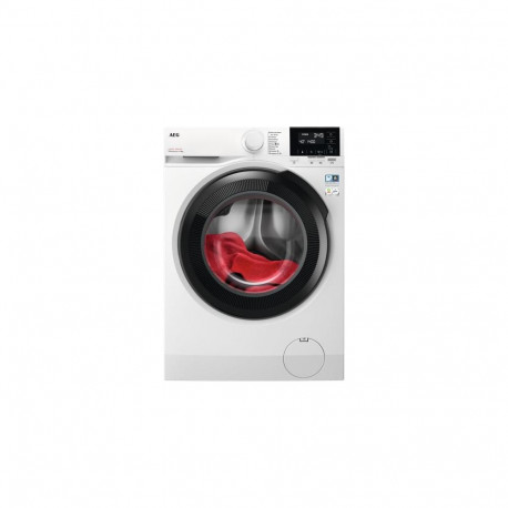 AEG 914 915 709 washing machine Front-load 9 kg 1400 RPM White