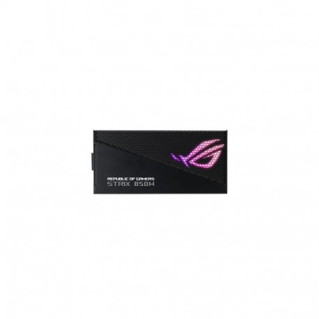 ASUS ROG Strix 850W Gold Aura Edition power supply unit 20+4 pin ATX ATX Black