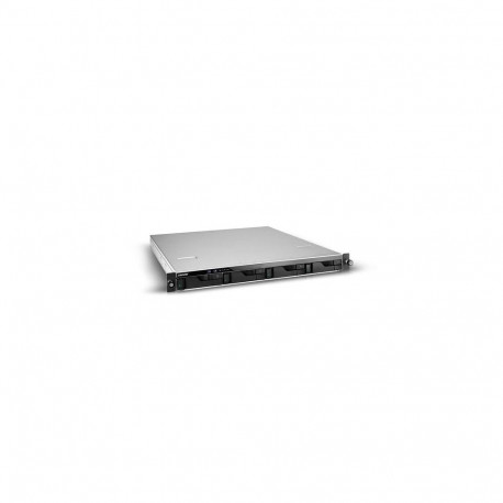 Asustor Lockerstor 4RD NAS Rack (1U) Intel Atom® C3538 8 GB DDR4 Grey