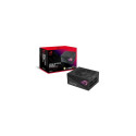 ASUS ROG Strix 850W Gold Aura Edition power supply unit 20+4 pin ATX ATX Black