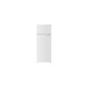 Beko RDSO206K40WN Freestanding 206 L E White