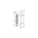 Whirlpool ART 9811 SF2 Built-in 306 L E White