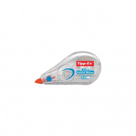 BIC 812878 correction tape 5 m White 10 pc(s)