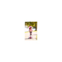 Micro MMD009 Kids Kickbike scooter Black, Pink