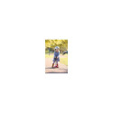 Micro MMD009 Kids Kickbike scooter Black, Pink