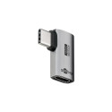Goobay 74441 cable gender changer USB-C Silver