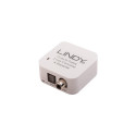 Lindy TosLink (Optical) and Coaxial Bi-directional Converter