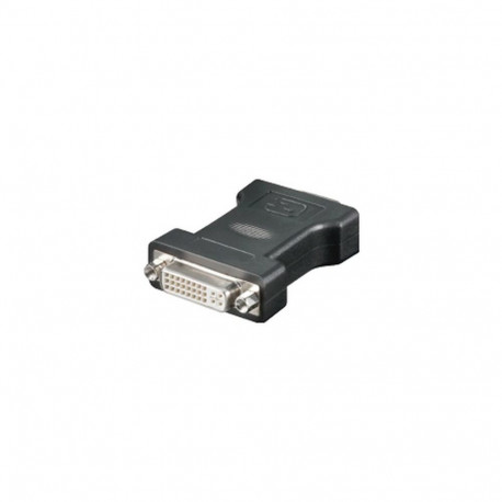 Goobay MMK ADAP DVI F > 15 pin HD M (VGA) DVI-I 15 VGA HD M