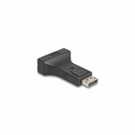 DeLOCK Adapter DisplayPort 1.1 male to DVI female Passive black