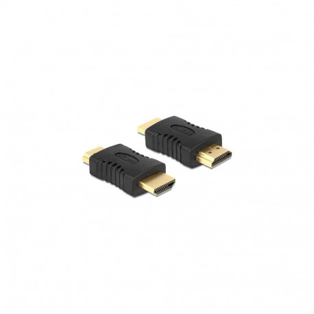 DeLOCK 65508 cable gender changer HDMI Black