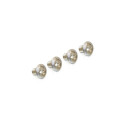 DeLOCK 65326 cable gender changer Silver
