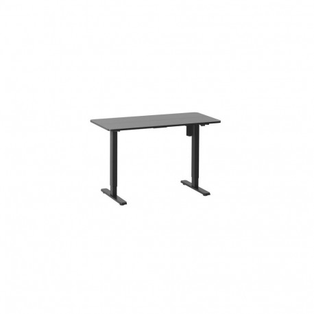 Equip 650812 ERGO Electric Sit-Stand Desk Frame with Desktop, Black